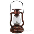 Landscape Garden Light Flame Candle Camping Lamp Lantern